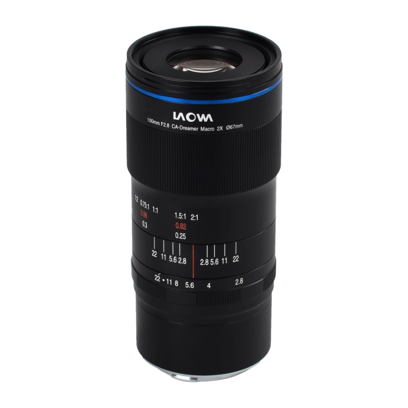 100mm f/2.8 2X Ultra-Macro APO Lens - Nikon Z