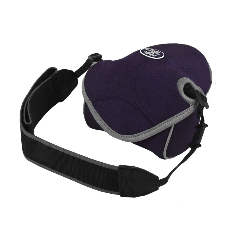 banana hammock S puple rain