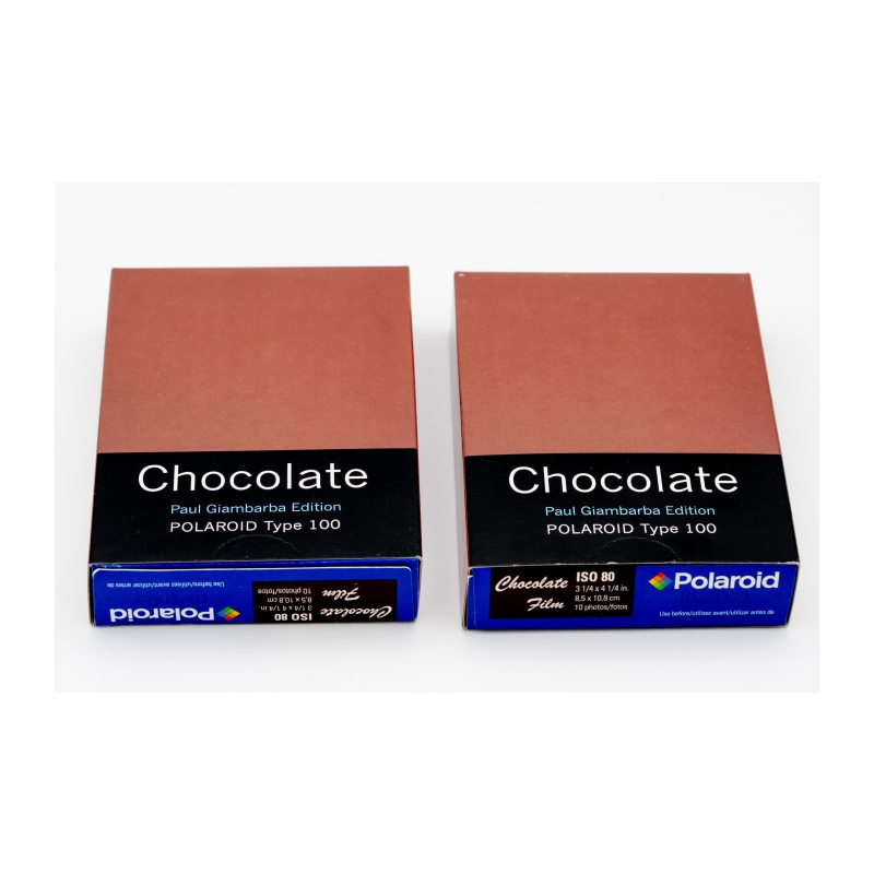 600 SE met instant film packs (gekoeld)