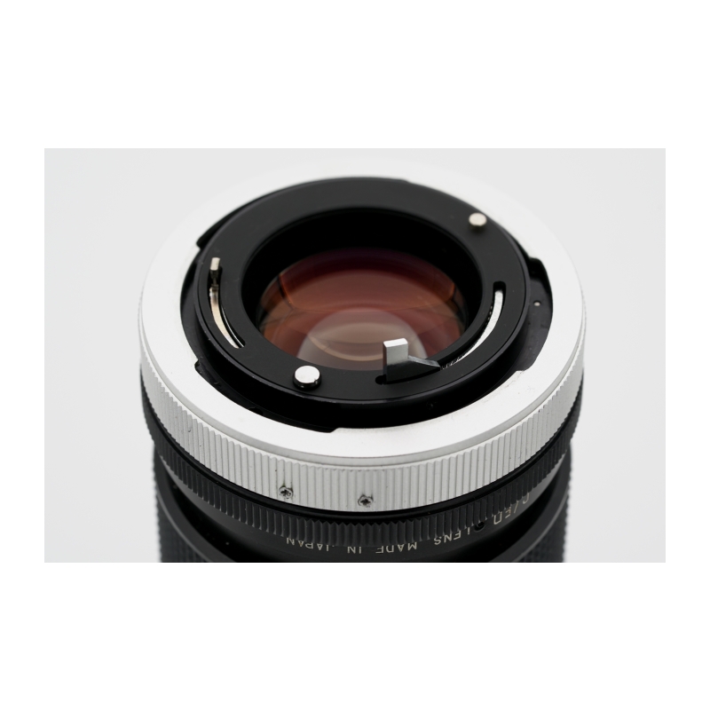 75-205 F3.8 Close Focusing Auto Zoom