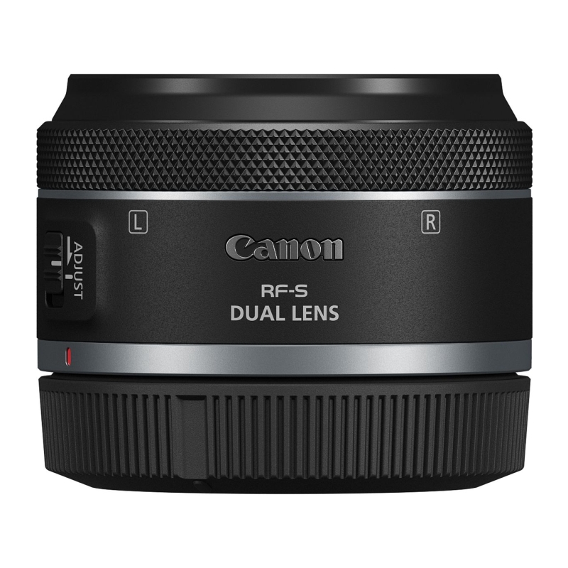 RF-S 7.8mm f/4.0 STM Dual Fisheye