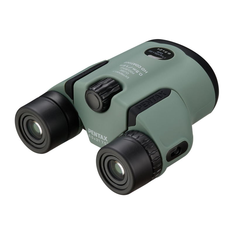 Papilio III 6.5X21 WR Olive