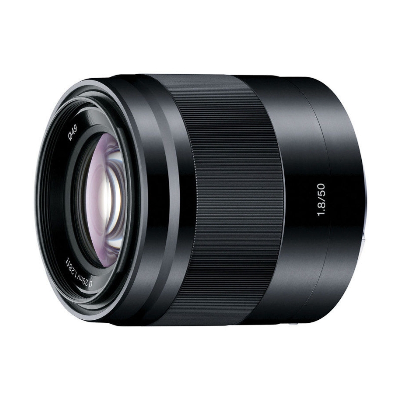 E 50mm f/1.8 OSS - Sony B-stock