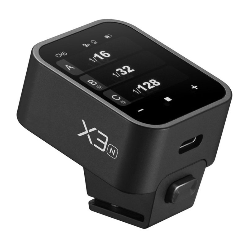 X3 Transmitter For Nikon
