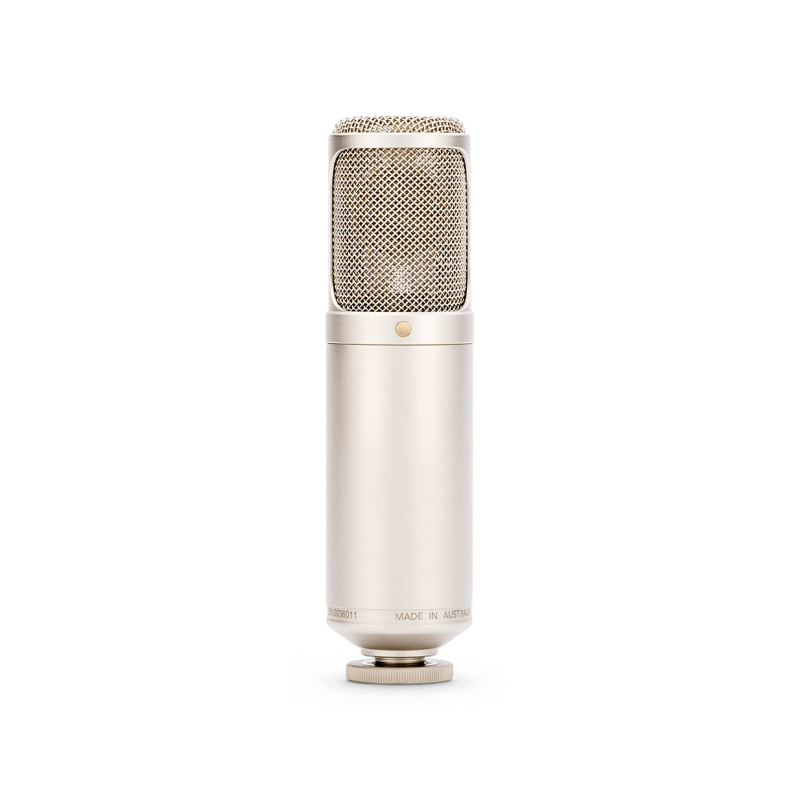 K2 Large Tub Condenser Mic  - Tweede Leven