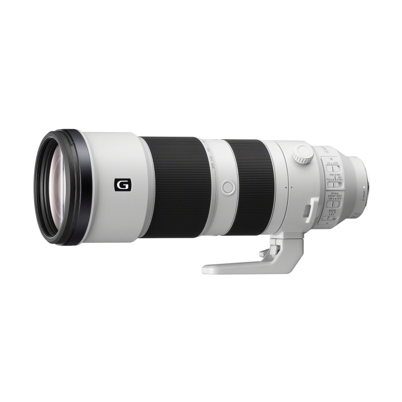 FE 200-600mm f/5.6-6.3 G OSS