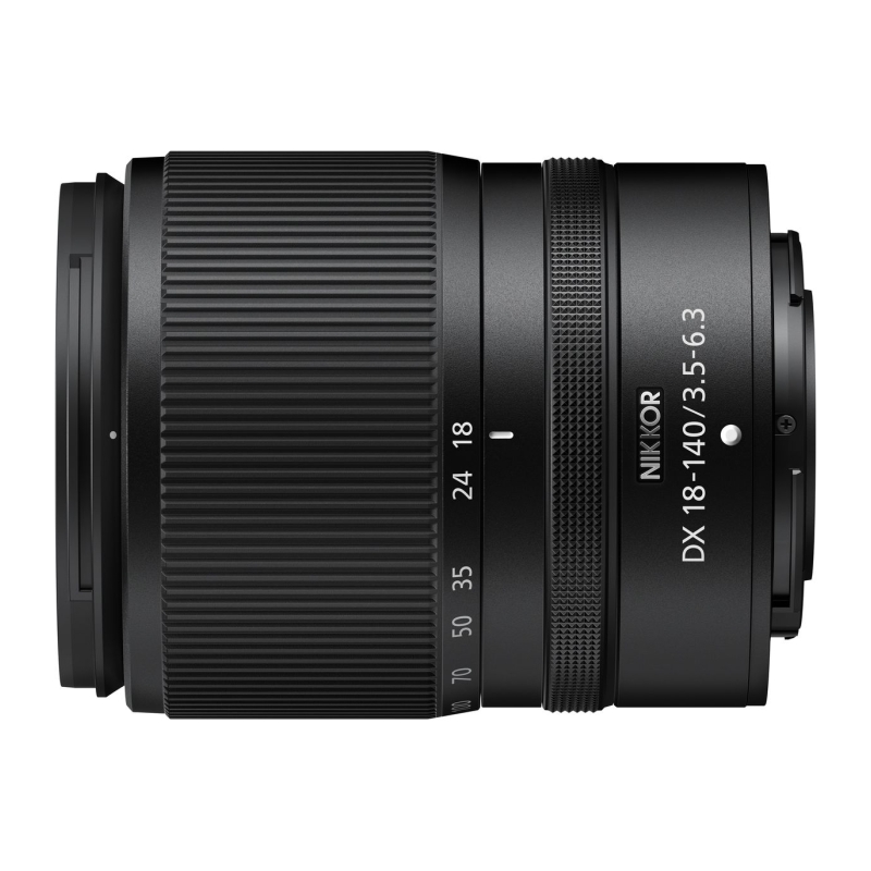 Z DX 18-140mm f/3.5-6.3 VR