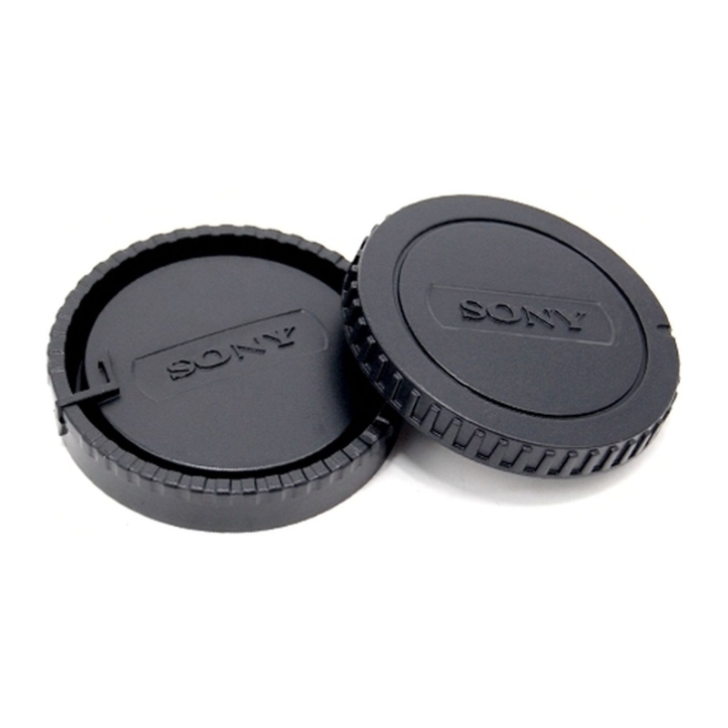 LB-SO1 Sony Body Cap + Sony Rear Cap