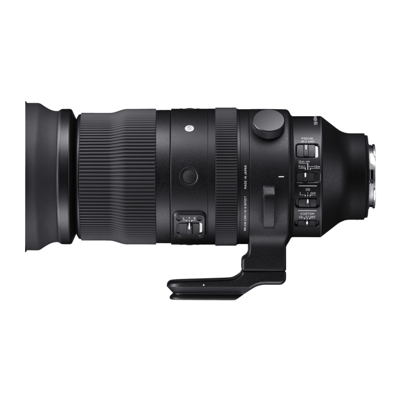 150-600mm f/5-6.3 DG DN OS (S) Sony E-Mount