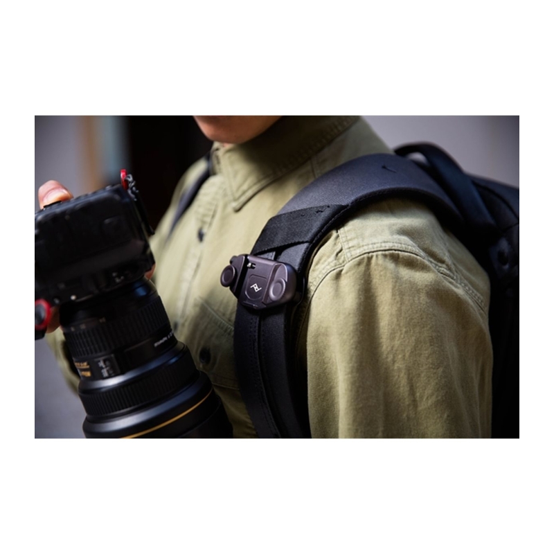 Capture Camera Clip (V3) Black