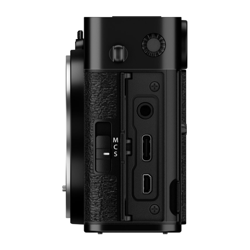 X-E5  + XF23mm f/2.8 R WR Kit Black
