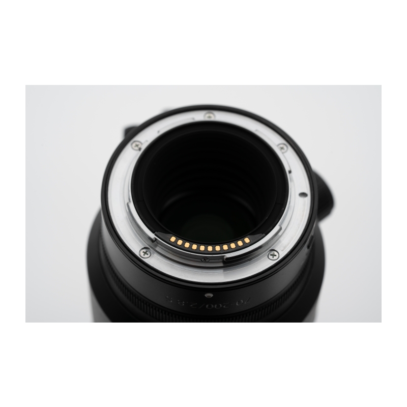 NIKKOR Z 70-200mm f/2.8 VR S - OCCASION