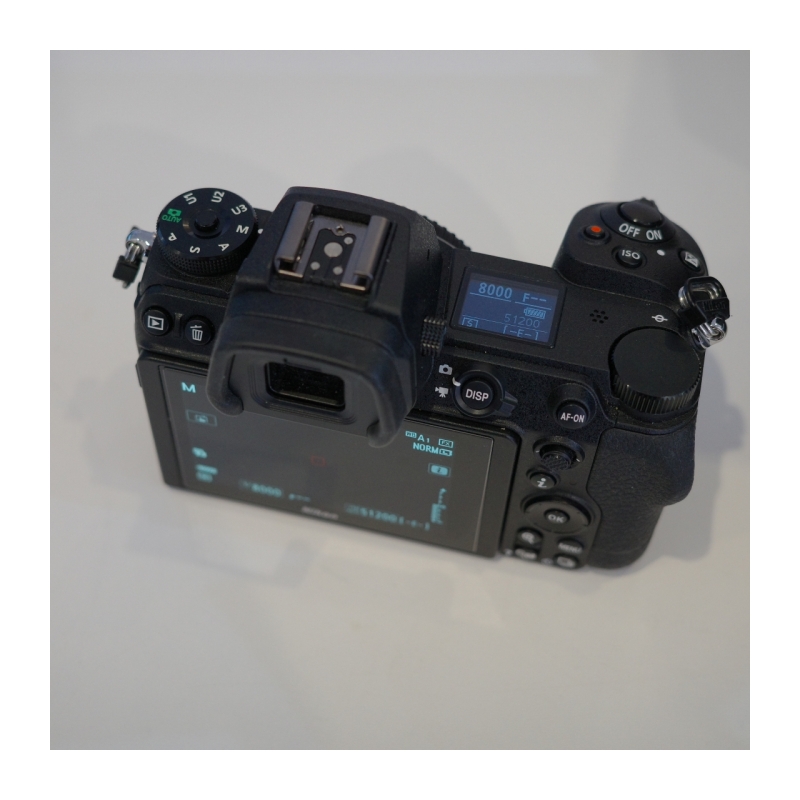Z6II - Occasion