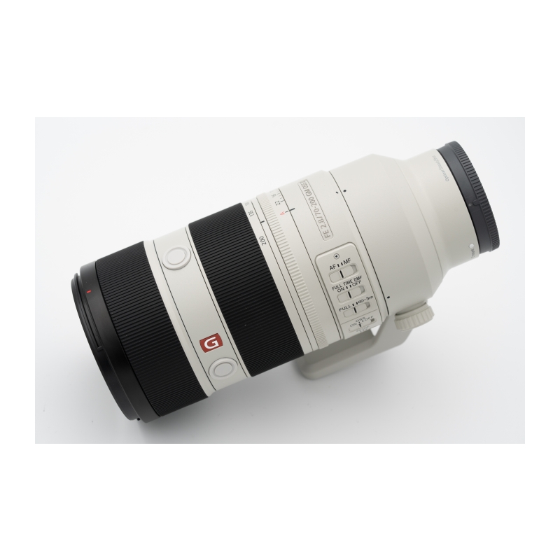 SEL 70-200mm f/2.8 GM2 FE FullFrame - Occasion