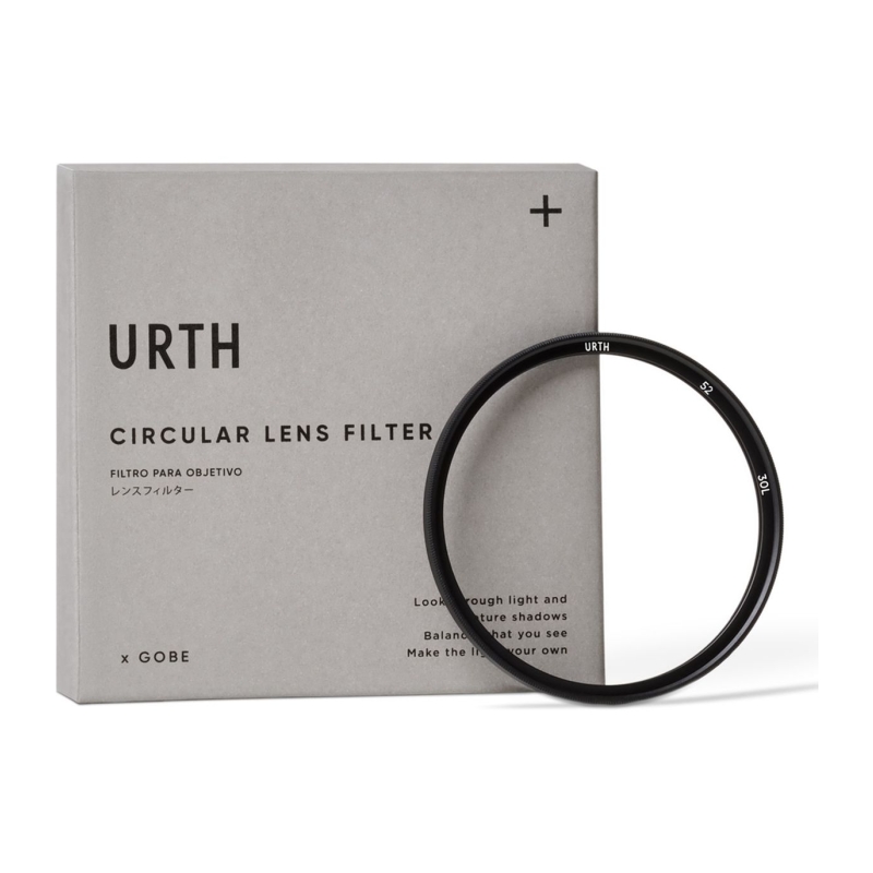 52mm UV Lens Filter (Plus+)