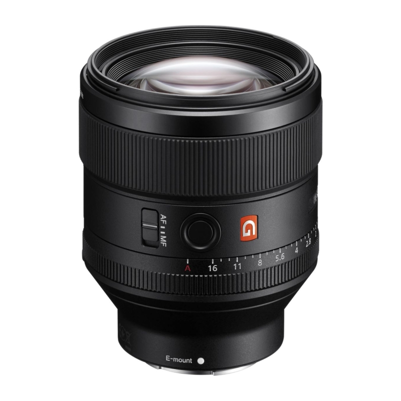 SEL 85mm f/1.4 GM FullFrame