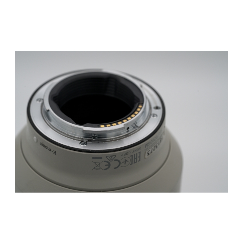 SEL 70-200mm f/2.8 GM FE - OCCASION