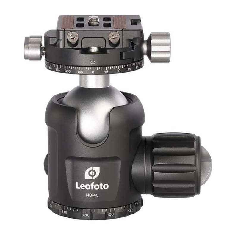 Armour LN-284CT + Ball Head NB-40