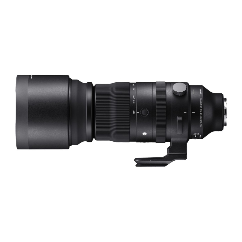 150-600mm f/5-6.3 DG DN OS (S) Sony E-Mount