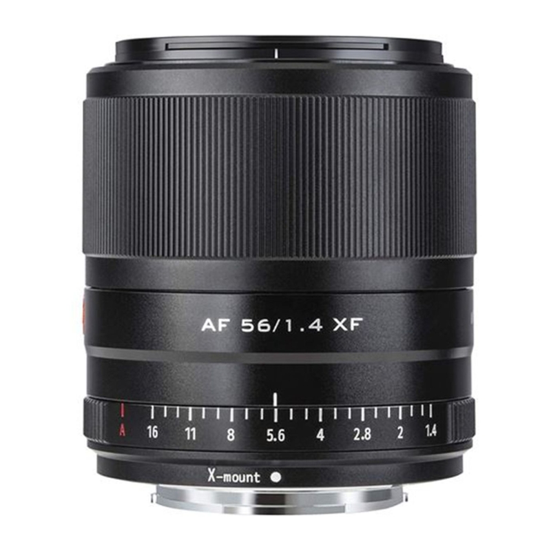 56mm f/1.4 Fuji X-Mount