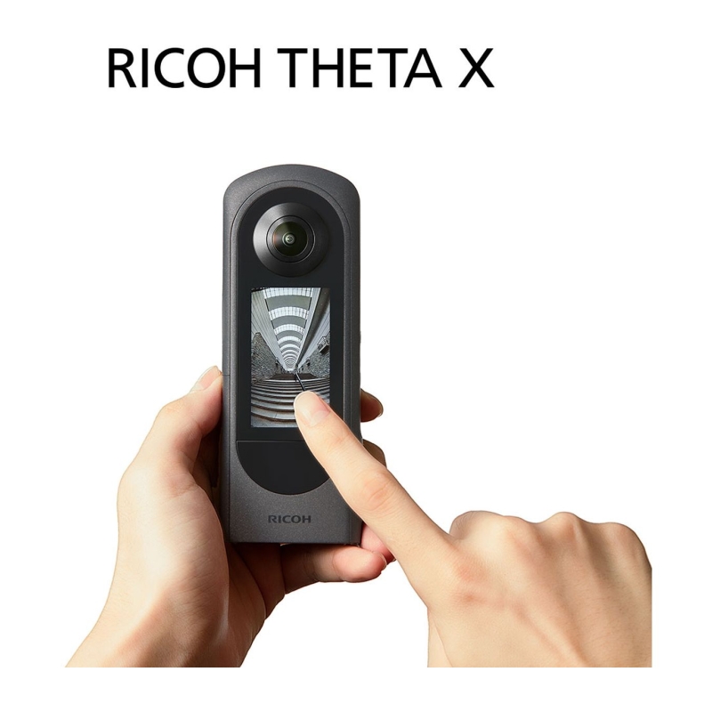 Theta X (2023)