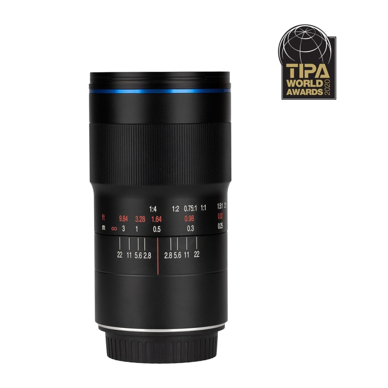 100mm f/2.8 2X Ultra-Macro APO Lens - Canon EF