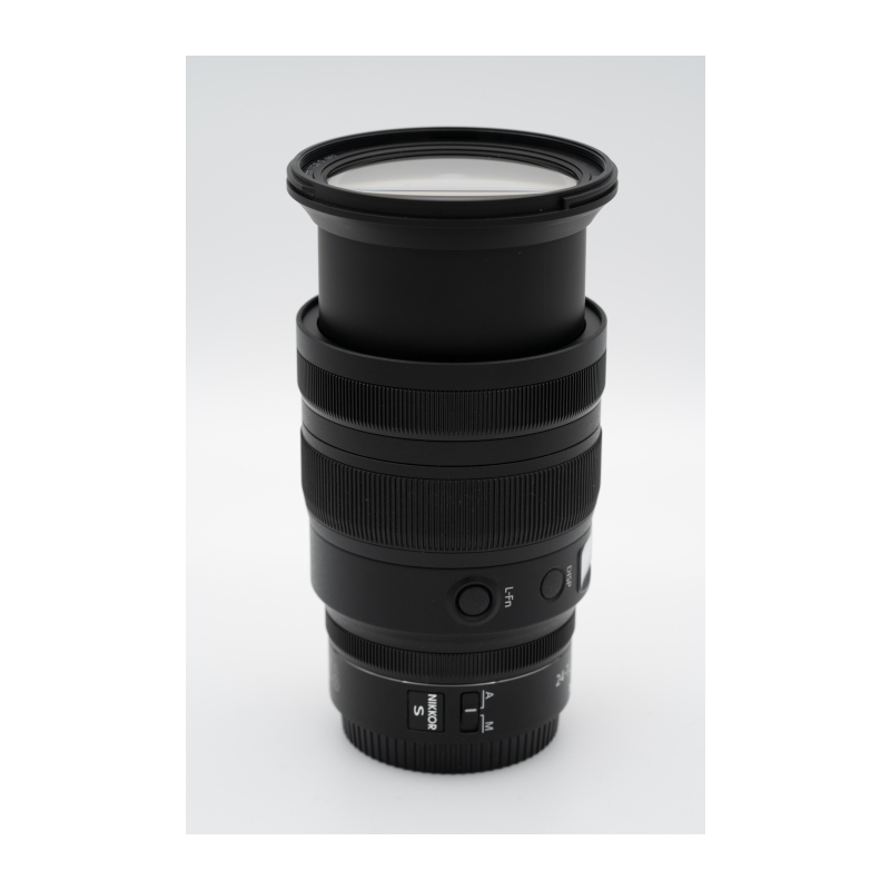 Z 24-70mm f/2.8 S - OCCASION