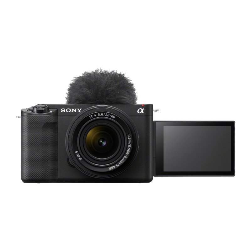 DSC-ZV E1 Vlogcamera + SEL 28-60mm