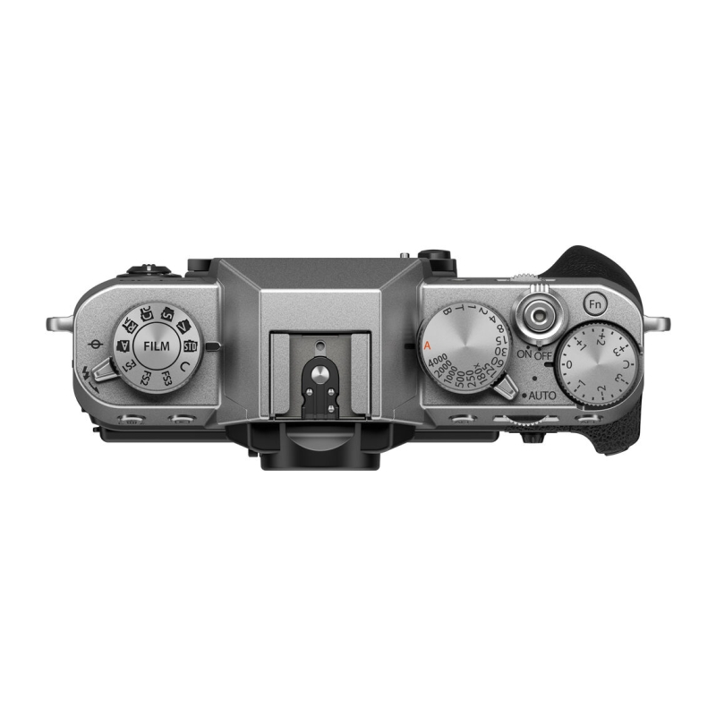 X-T30 III Body Silver