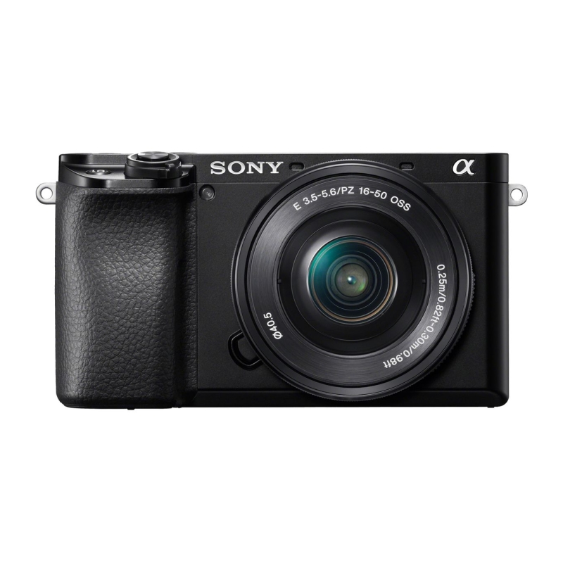 A6100 Body + 16-50 + SEL 55-210