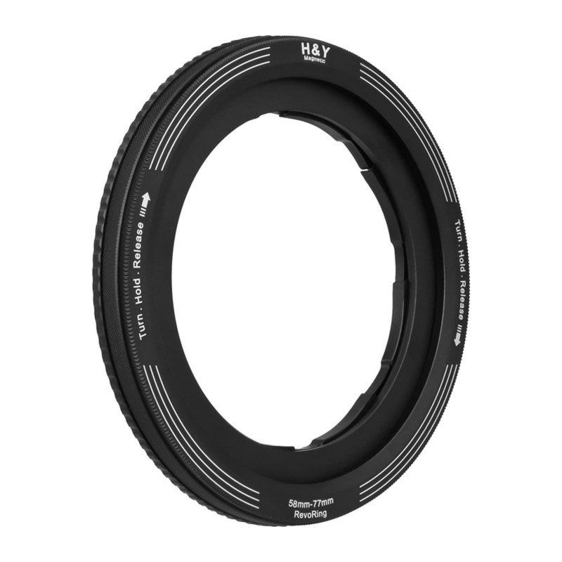 Swift Magnetic RevoRing Variable Adapter Ring (58-77mm)