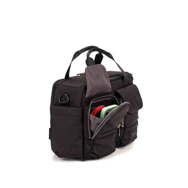 Schoudertas DNA 10 - Black (638-766)