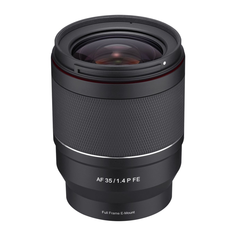 AF 35mm f/1.4 P Sony FE