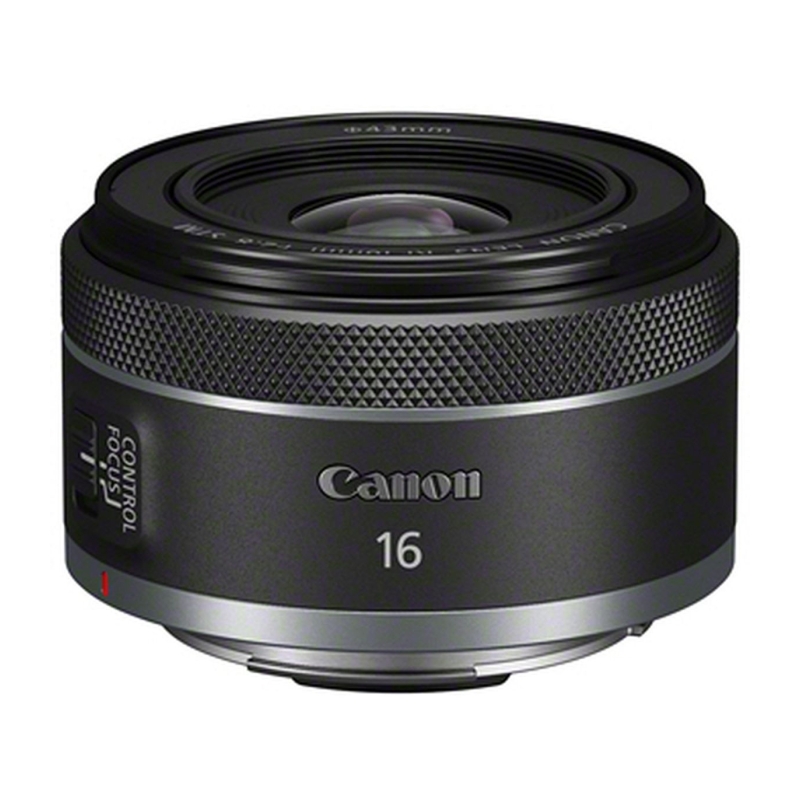 RF 16mm f/2.8 STM