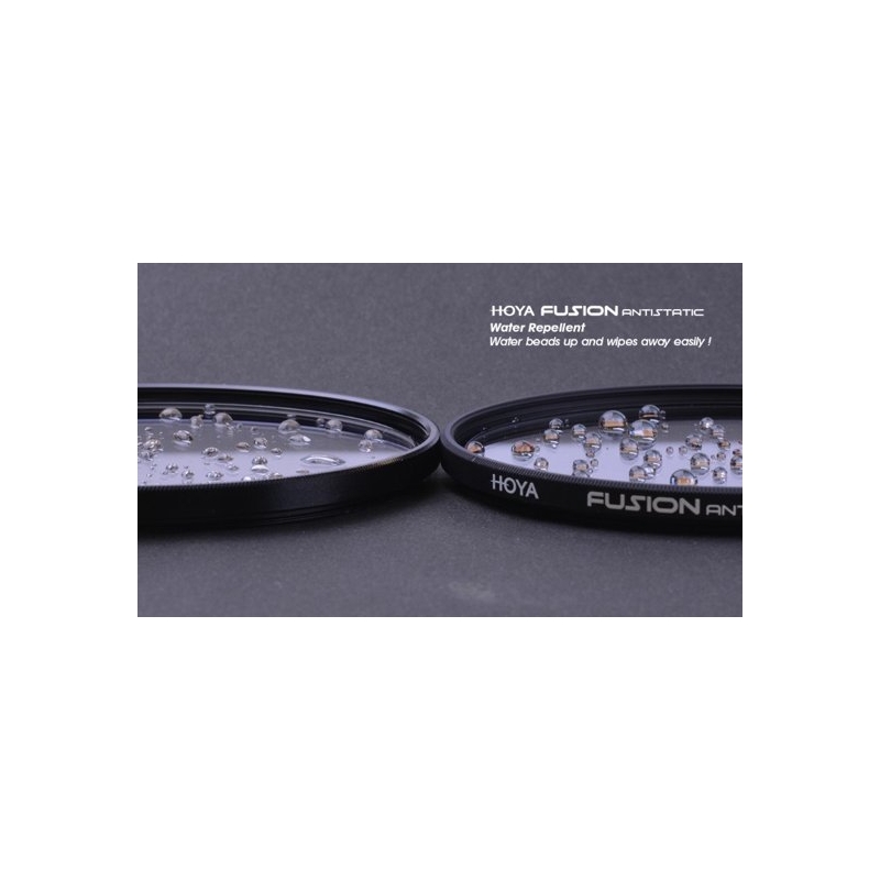 52mm Fusion antistatic Circulair Polarisatie filter premium
