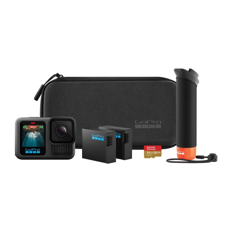 HERO 13 Black Accessory Bundle