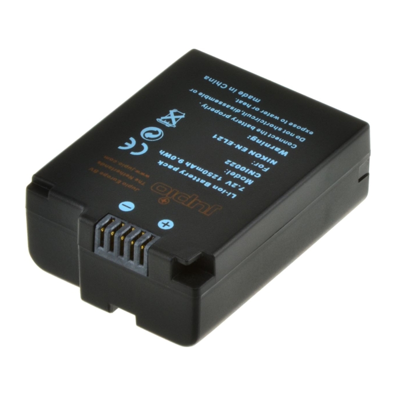 EN-EL21 1250 mAh