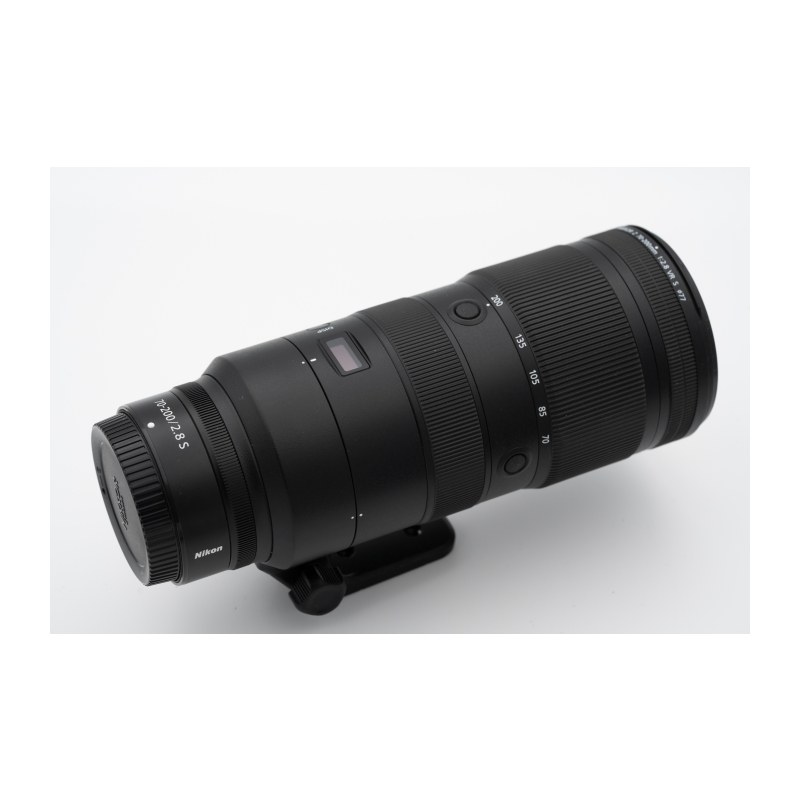 NIKKOR Z 70-200mm f/2.8 VR S - OCCASION