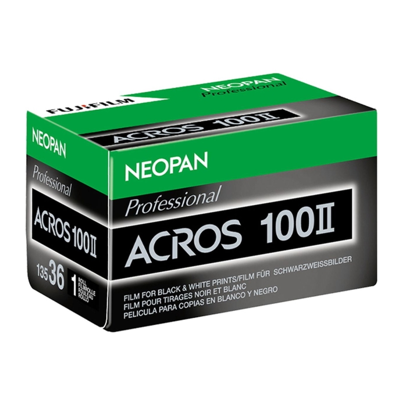 Acros Neopan 100II EC 135/36