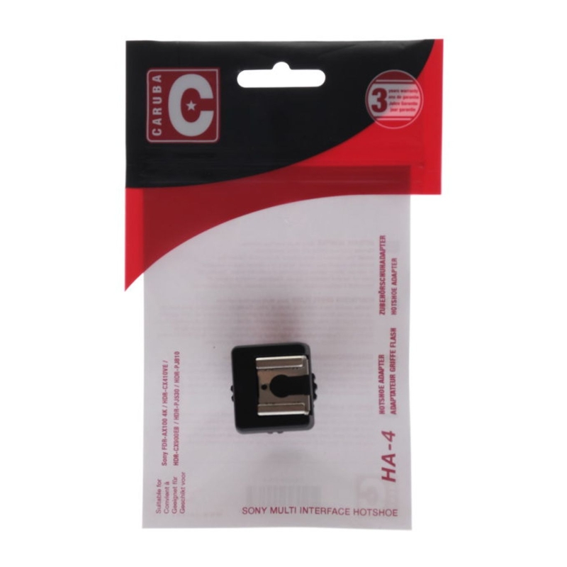 Hot Shoe Adapter - Sony Multi Interface MSA-Mis