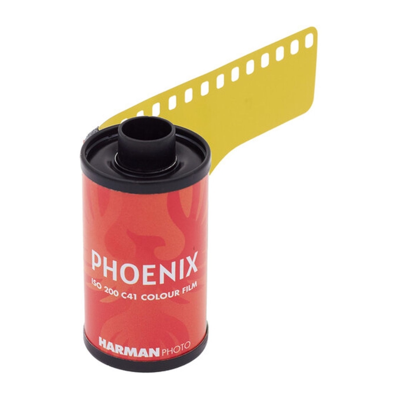 Phoenix 200 Colour Film