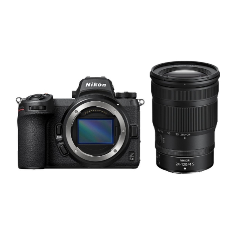 Z6II Lens Kit (w/ 24-120 f/4.0 S)