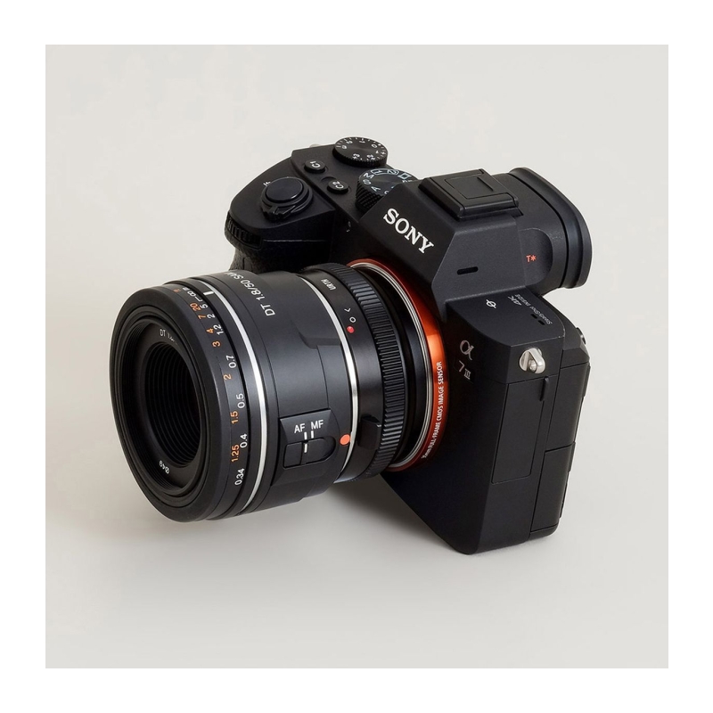 Lens Mount Adapter Sony A (Minolta AF) Lens To Sony E Camera