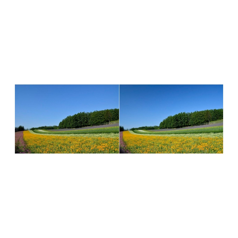 67.0mm HDX Circulair Polarisatie