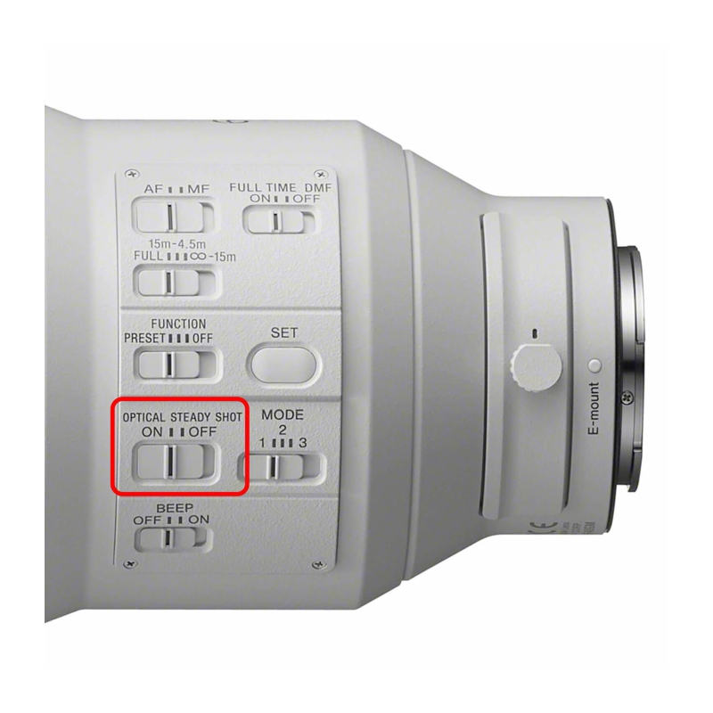 FE 600mm f/4.0 GM OSS