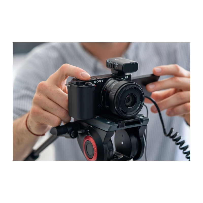 DSC-ZV E10 Vlogcamera + SEL 16-50mm