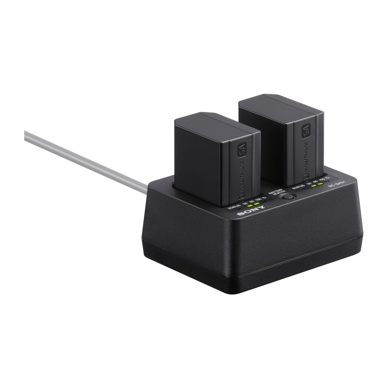 Duo Charger NP-SA100 Series ILCE7RM6