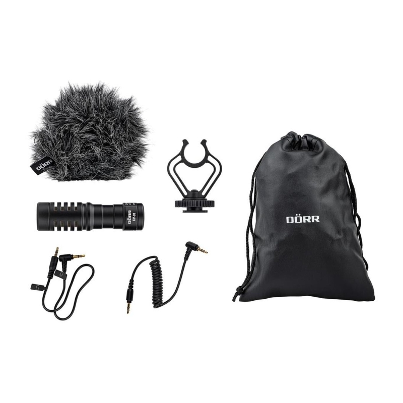 Universal Mono Condensor Microphone CV-01