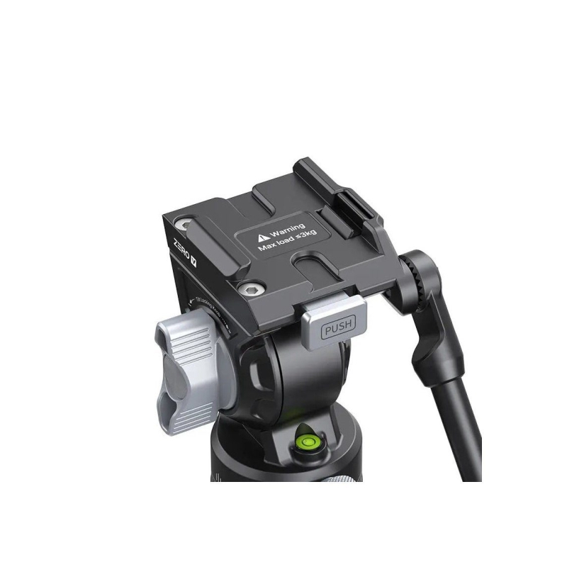 X Coman Zero V Carbon Video Tripod