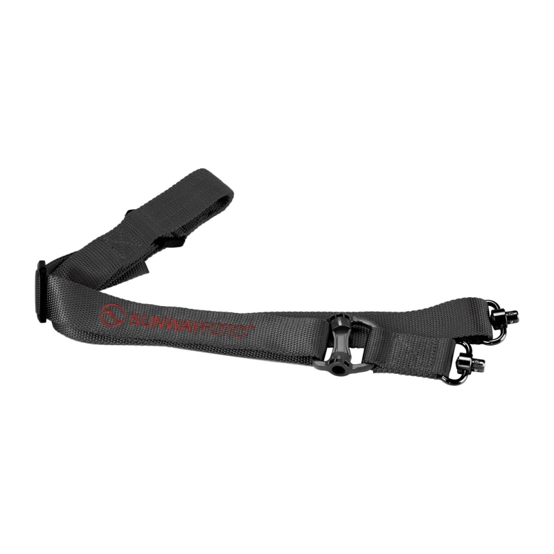 Camera Strap Black STR-01-B